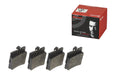 Brembo Brembo Low-Met Brake Pads P50025 Autofit