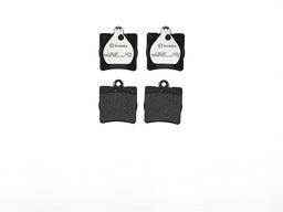 Brembo Brembo Low-Met Brake Pads P50025 Autofit