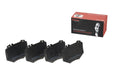 Brembo Brembo Low-Met Brake Pads P50048 Autofit