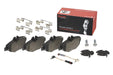 Brembo Brembo Low-Met Brake Pads P50049 Autofit