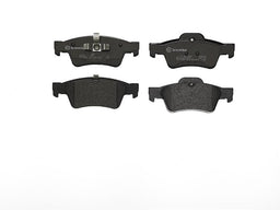 Brembo Brembo Low-Met Brake Pads P50064 Autofit