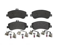 Brembo Brembo Low-Met Brake Pads P50086 Autofit