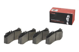 Brembo Brembo Low-Met Brake Pads P50087 Autofit
