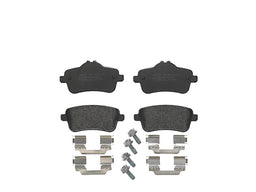 Brembo Brembo Low-Met Brake Pads P50099 Autofit