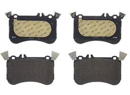 Brembo Brembo Low-Met Brake Pads P50121 Autofit