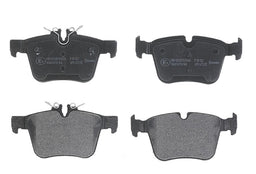 Brembo Brembo Low-Met Brake Pads P50122 Autofit