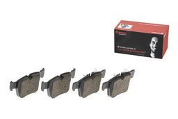Brembo Brembo Low-Met Brake Pads P50133 Autofit