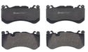 Brembo Brembo Low-Met Brake Pads P50142 Autofit