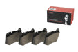 Brembo Brembo Low-Met Brake Pads P50145 Autofit