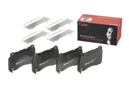 Brembo Brembo Low-Met Brake Pads P59079 Autofit