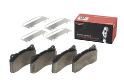 Brembo Brembo Low-Met Brake Pads P59079 Autofit