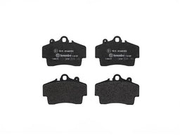 Brembo Brembo Low-Met Brake Pads P65007 Autofit