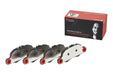 Brembo Brembo Low-Met Brake Pads P65018 Autofit
