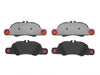 Brembo Brembo Low-Met Brake Pads P65019 Autofit