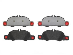 Brembo Brembo Low-Met Brake Pads P65019 Autofit