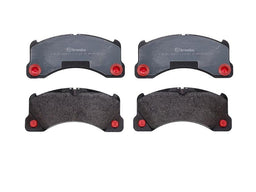 Brembo Brembo Low-Met Brake Pads P65021 Autofit