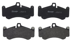 Brembo Brembo Low-Met Brake Pads P65032 Autofit