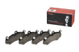 Brembo Brembo Low-Met Brake Pads P65032 Autofit