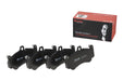 Brembo Brembo Low-Met Brake Pads P65032 Autofit