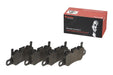 Brembo Brembo Low-Met Brake Pads P65037 Autofit