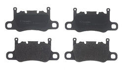 Brembo Brembo Low-Met Brake Pads P65037 Autofit
