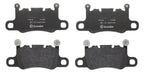 Brembo Brembo Low-Met Brake Pads P65038 Autofit