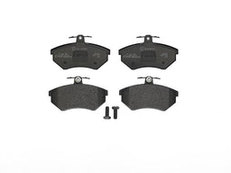 Brembo Brembo Low-Met Brake Pads P85011 Autofit