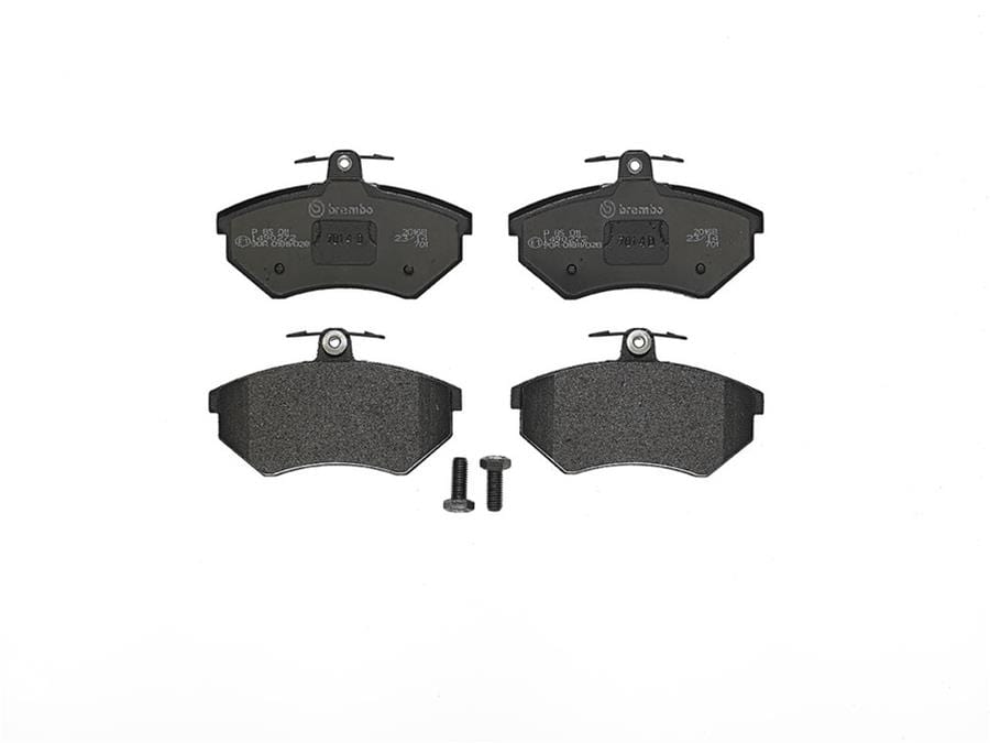 Brembo Brembo Low-Met Brake Pads P85011 Autofit