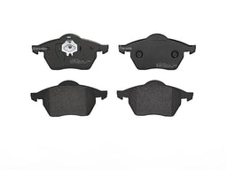 Brembo Brembo Low-Met Brake Pads P85036 Autofit