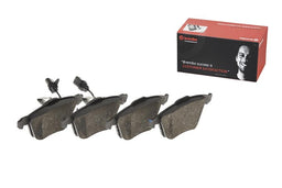 Brembo Brembo Low-Met Brake Pads P85056 Autofit