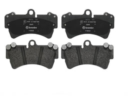 Brembo Brembo Low-Met Brake Pads P85065 Autofit