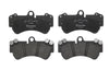 Brembo Brembo Low-Met Brake Pads P85069 Autofit