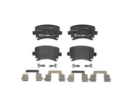 Brembo Brembo Low-Met Brake Pads P85095 Autofit