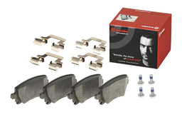 Brembo Brembo Low-Met Brake Pads P85095 Autofit