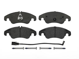 Brembo Brembo Low-Met Brake Pads P85098 Autofit