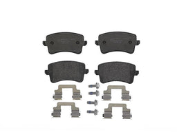 Brembo Brembo Low-Met Brake Pads P85100 Autofit