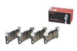 Brembo Brembo Low-Met Brake Pads P85103 Autofit