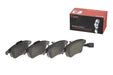 Brembo Brembo Low-Met Brake Pads P85112 Autofit