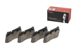 Brembo Brembo Low-Met Brake Pads P85116 Autofit