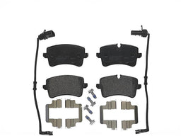 Brembo Brembo Low-Met Brake Pads P85117 Autofit