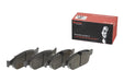 Brembo Brembo Low-Met Brake Pads P85127 Autofit