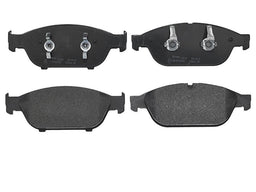 Brembo Brembo Low-Met Brake Pads P85127 Autofit