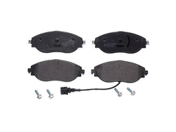 Brembo Brembo Low-Met Brake Pads P85131 Autofit