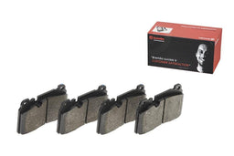 Brembo Brembo Low-Met Brake Pads P85133 Autofit