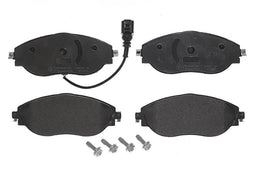 Brembo Brembo Low-Met Brake Pads P85144 Autofit