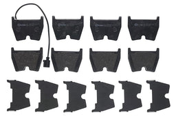 Brembo Brembo Low-Met Brake Pads P85152 Autofit