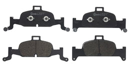 Brembo Brembo Low-Met Brake Pads P85164 Autofit