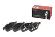 Brembo Brembo Low-Met Brake Pads P86023 Autofit