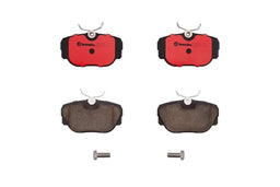 Brembo Brembo NAO Ceramic Brake Pads P06010N Autofit