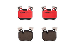 Brembo Brembo NAO Ceramic Brake Pads P06059N Autofit